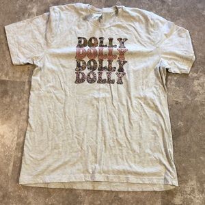 2XL “Dolly” shirt